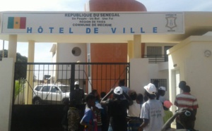 And defar sunu gox à Mékhé, le groupe Sonatel assainit le cadre de vie des populations