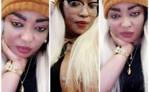 Photos et vidéo : Sadya Seck, la belle femme qui inspire Sanekh  !