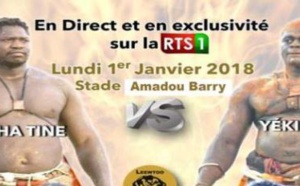 Suivez en direct le combat Tapha Tine vs Yékini Jr