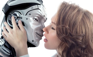 Insolite : En 2050, les robots du sexe masculins seront plus perfectionnés que jamais et pourront même prendre les femmes dans leurs bras
