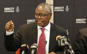 Alioune Tine tire à boulets rouges sur Macky Sall