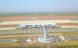 Voici l'itinéraire Dakar-AIBD: vue panoramique