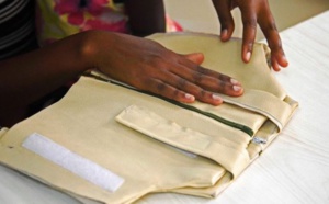 Un Ougandais invente une veste qui diagnostique efficacement la pneumonie