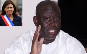 Réponse salée de Aliou SALL, président de l’AMS au Maire de Paris