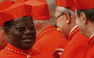 Répression en RDC : le cardinal Laurent Monsengwo dénonce la « barbarie » des forces de sécurité