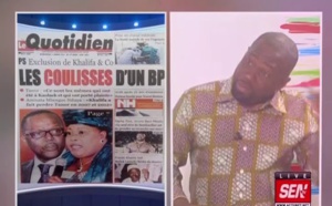  Revue de presse de Fabrice Nguéma du 03 jan 2018