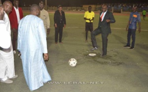 Photos : la finale de la zone 3 ODCAV de Mbour édition 2017 Rakkaju - Coosé