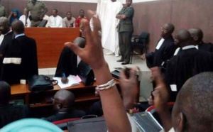 Affaire Khalifa Sall:  La défense sollicite un report de 2 mois