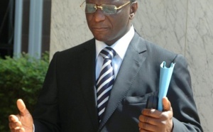Nécrologie: Abdoulaye Diop, ex-Ministre d'Etat, Ministre de l'Economie et des Finances, a perdu sa maman