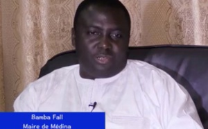 Bamba Fall sur la lettre à Anne Hidalgo : "Aliou Sall n'est pas une référence en matière de président de l'Association des maires du Sénégal"