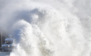 EN DIRECT. Tempête Eleanor: Un mort après la chute d'un arbre en Haute-Savoie... 