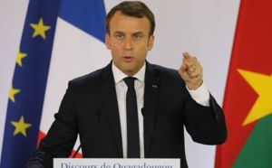 France: Macron annonce une loi pour lutter contre les "fake news"