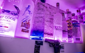 La bouteille de vodka "la plus chère du monde" volée au Danemark