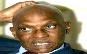 ABDOULAYE WADE FAIT PEUR AUX SENEGALAIS