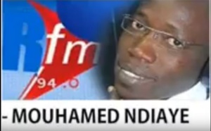Revue de Presse Rfm du Vendredi 05 Janvier 2018 avec Mamadou Mouhamed Ndiaye