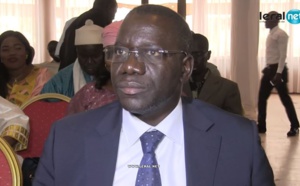 Le message fort de Baba Diallo, Dg Aser à Dr. Amadou Sow