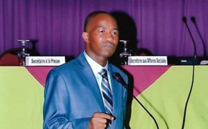 Souleymane Teliko, président de l'Ums: “la séparation des pouvoirs ne suffit pas à garantir l’équilibre des pouvoirs”