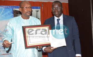 Photos : Cérémonie de présentation de vœux du personnel de l'Aser