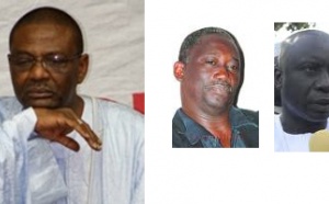 LE PDSL A THIES : Pape Samba Mboup salue les actions entamées par Idrissa Seck et Abdou Fall