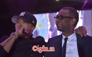 Grand Bal 2018 : Youssou Ndour, Faada Freddy et El Hadji Diouf «Trio d'enfer Explosif !! »