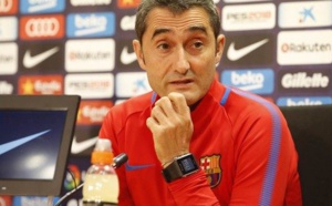 FC Barcelone: Ernesto Valverde dit ce qu’il pense de Coutinho et des performances de Dembélé