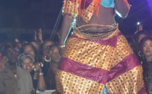 (03 Photos) : Ndèye Guèye Junior, la nouvelle bombe de la scène sénégalaise. Regardez !
