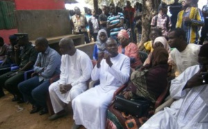 Massacre de Borofaye : fin des autopsies, la remise des corps aux familles en cours