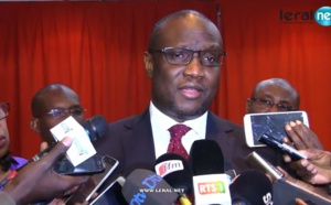 Mouhamadou Makhtar Cissé: " L'importance de cette opération de notation, c'est "d'asseoir une transparence de la gestion pour faire de la Sénélec, une "maison en verre"