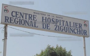 Ziguinchor : il n’y a plus de blessés du massacre à l’hôpital régional