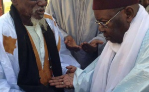 Disparition du Khalife des mourides : Cheikh Sidy Mokhtar rejoint son ‘’ami’’ Al Amine