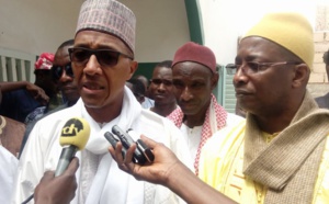 Disparition du Khalife général des Mourides: Abdoul Mbaye pleure un père et un ami…