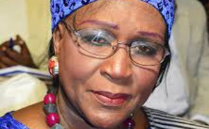 Ce que pense Amsatou Sow Sidibé du défunt Khalife, Serigne Sidy Mactar Mbacké