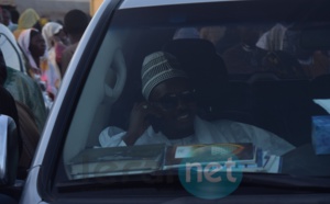 VIDEO - Gouye Mbind: Arrivée de Serigne Bass Abdou Khadre 