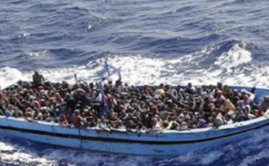 Libye: 83 migrants morts dans un accident de bateau