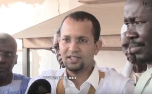 VIDEO - Touba: Une enveloppe et une quinzaine de chameaux apporté par la délégation mauritanienne pour...