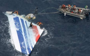 Crash du vol Rio-Paris: une expertise met en cause les pilotes et choque les familles