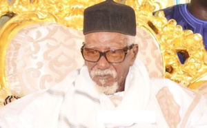 La communauté mouride va rendre un ultime hommage à feu Serigne Sidy Mokhtar Mbacké