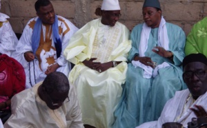 Thierno Béchir Tall à Mamadou Mamour Diallo : «vous êtes un fils et membre à part entière de la famille»