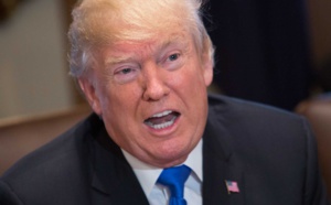 Etats-Unis : La grossièreté de Trump suscite un tollé et ravit ses partisans