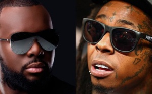 People: Lil Wayne annonce un featuring avec Maitre Gims (Photo)