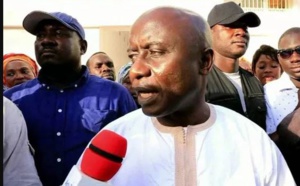 Idrissa Seck : "Serigne Mountakha Mbacké est un père pour moi et ça ne date pas d’aujourdhui"