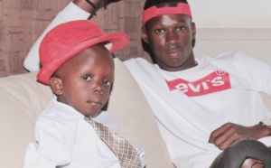 Photos : dans l'univers de Baye Mbaye et Makh Pro