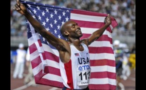 Il avait couru sous le drapeau yankee : Paul Tergat répond à Trump