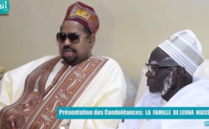 Ahmed Khalifa Niasse fait des révélations sur le nouveau Khalif général des mourides