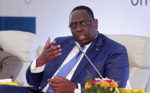 Macky Sall savonne les aperistes et menace " je n’exclus pas de redistribuer les rôles avant ..."