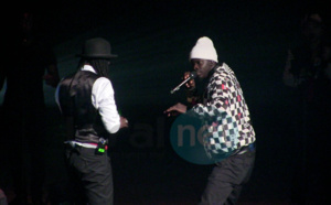 Gospel Journey: La complicité de Fadda Freddy et de Ndongo D en images 
