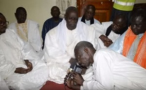 Exclusif : Serigne Mountakha Mbacké confirme Cheikh Bass Abdou Khadre 
