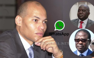 Expulsé et déporté, Karim Wade va revenir ! (Madame Hélène Della CHAUPIN)