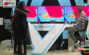 Incroyable: Des "gamins" de 40 ans sur le plateau de Yeewoulen!. Regardez!