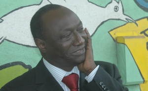 Wade limoge Mame Birame Diouf, ministre d’Etat chargé du Fesman III